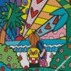 diamond paintings