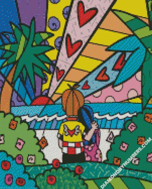 diamond paintings