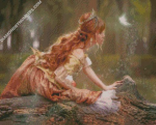 diamond painting