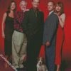 frasier movie diamond painting