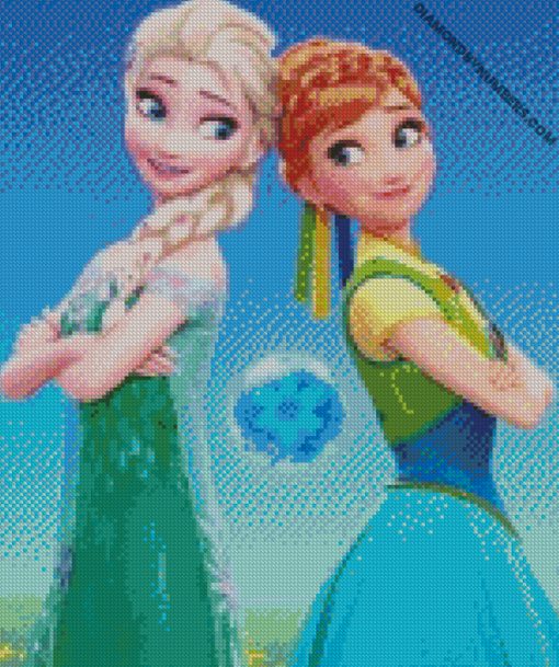 diamond paintings