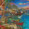 diamond painting