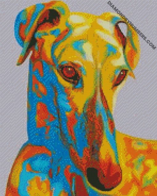 diamond painting