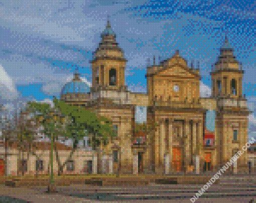 diamond painting
