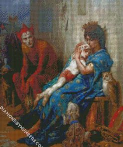 gustave dore diamond paintings