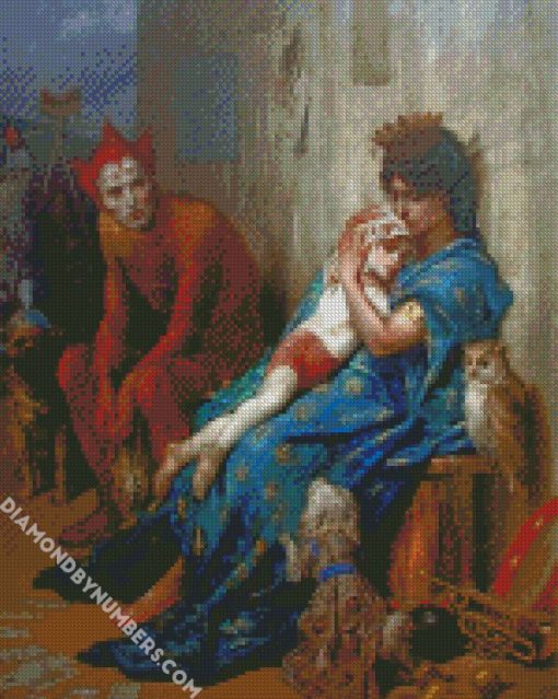 gustave dore diamond paintings