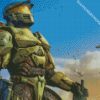 halo diamond paintings