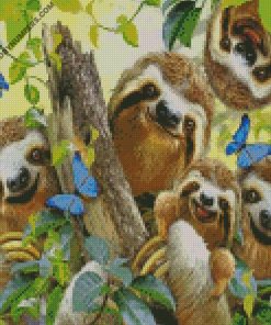 diamond paintings