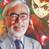 Hayao Miyazaki Kimetsu No YaibaHayao Miyazaki Kimetsu No Yaiba paint by numbers