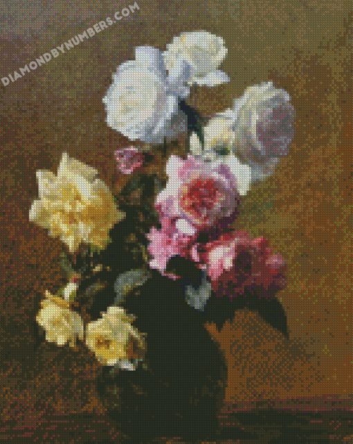diamond painting
