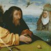 hieronymus bosch work art diamond painting
