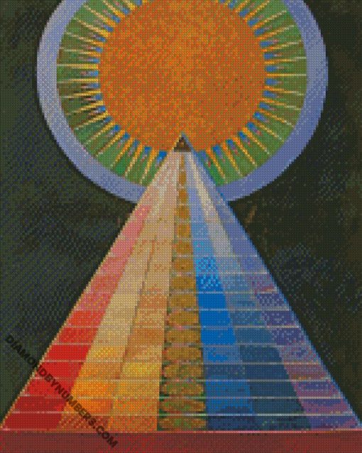 diamond painting