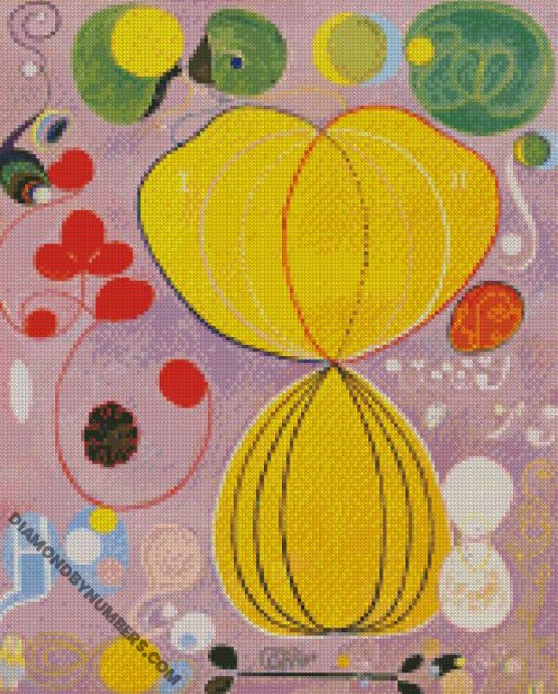 diamond paintings
