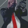hitman 2 diamond painting