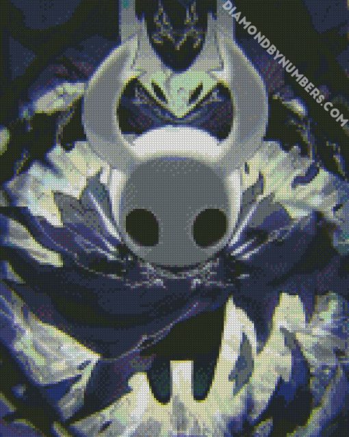 hollow knight diamond paintings