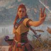 horizon zero dawn diamond paintings