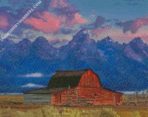 diamond painting