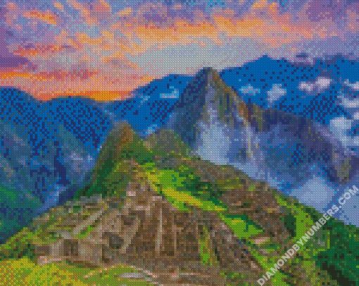 diamond painting