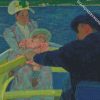 mary cassat diamond paintings