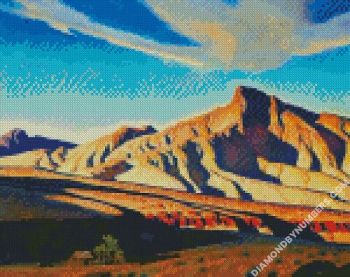 diamond painting
