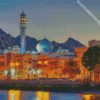 muscat oman diamond paintings