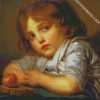 old masters girl diamond paintings