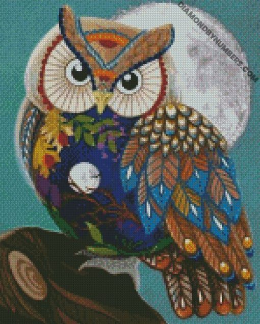 diamond painting