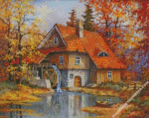 diamond painting