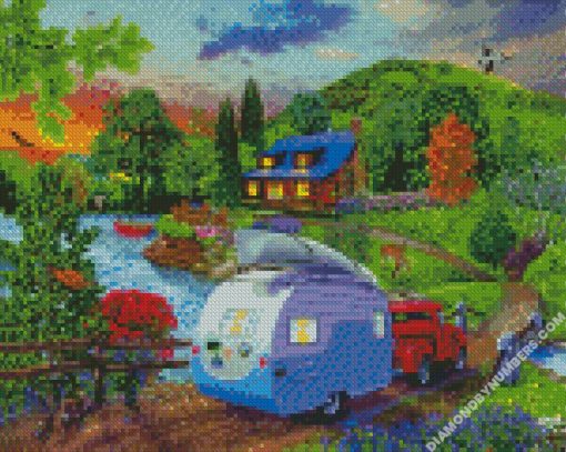 diamond paintings
