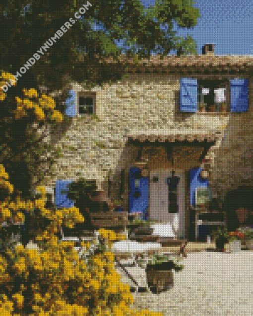 provence diamond paintings
