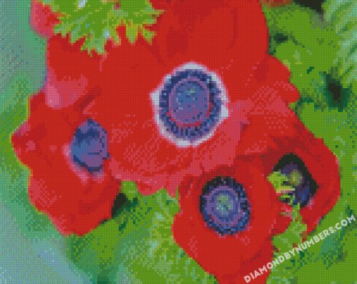 diamond painting