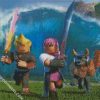 roblox diamond paintings