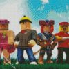 roblox game diamond paintings