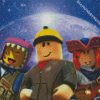 roblox gaming diamond painting