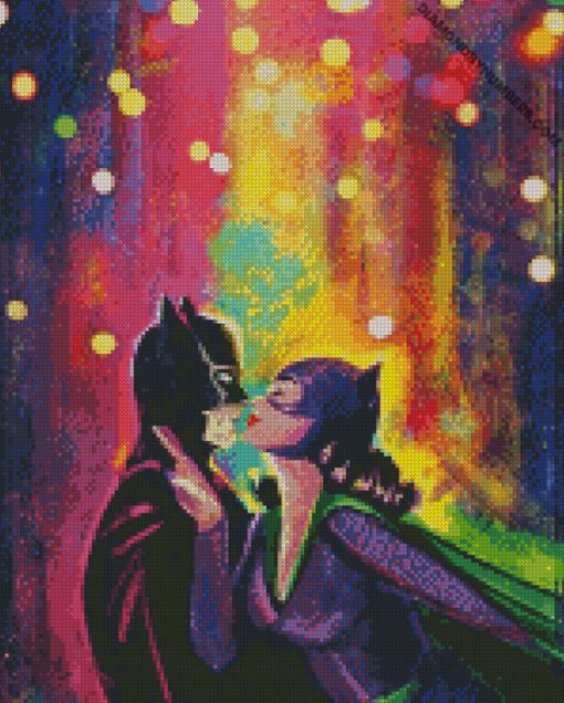 diamond painting