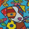 diamond painting