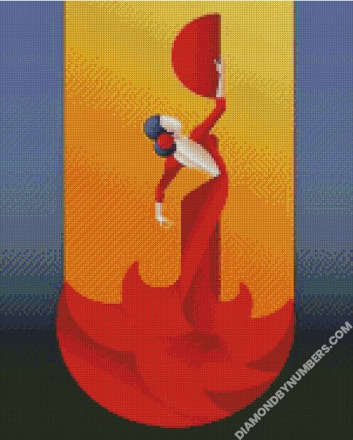 diamond paintings