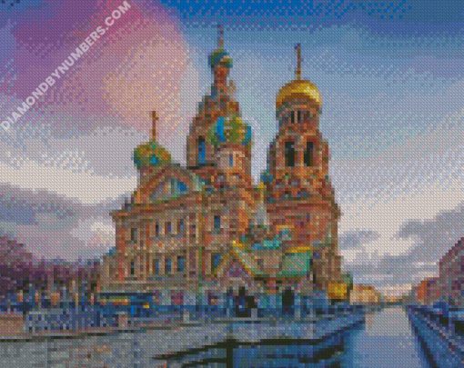 diamond painting