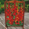 stained glass diamond painting