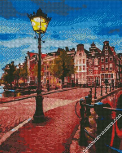 diamond painting