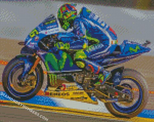 diamond painting