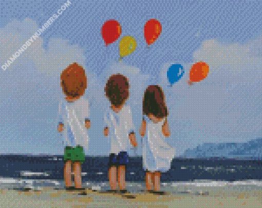 diamond painting