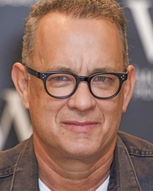 tom-hanks-wearing-glasses-paint-by-numbers