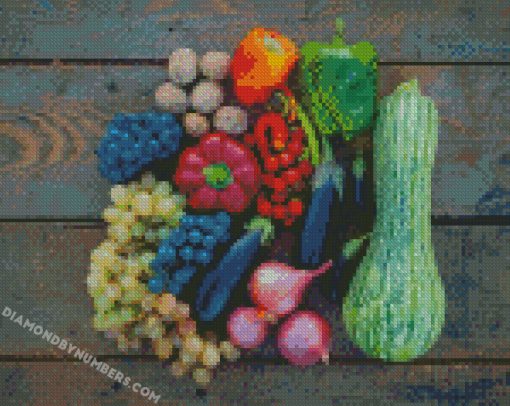 diamond painting