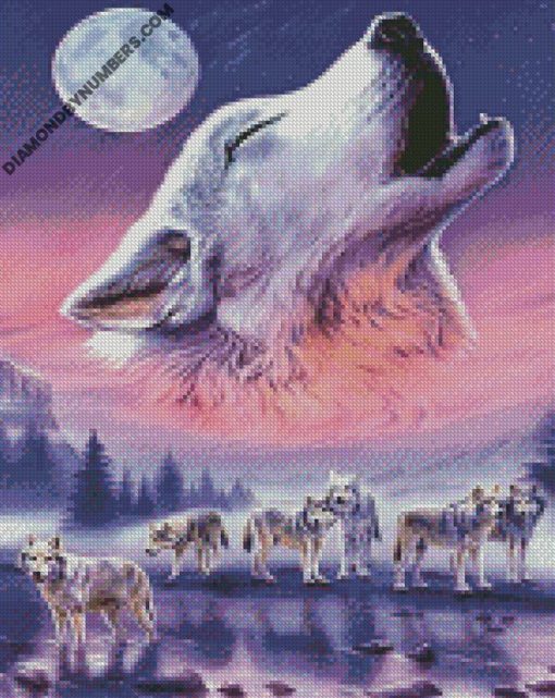 diamond painting