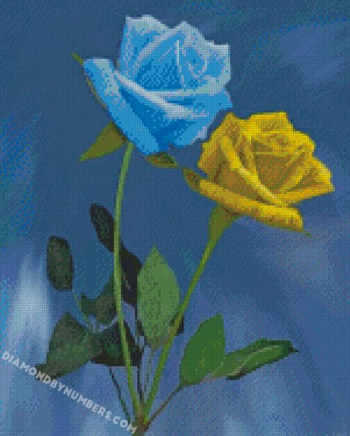 diamond painting