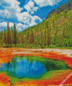 diamond painting