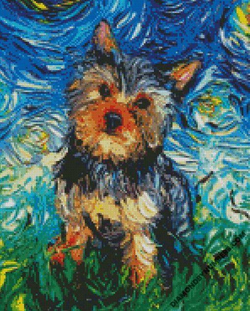 diamond painting