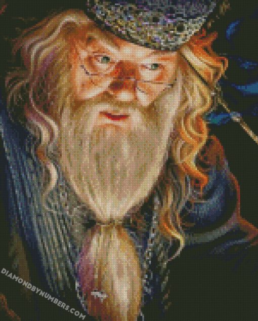 diamond painting