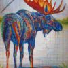 diamond painting